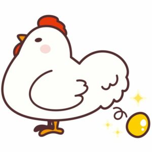 大寒たまご